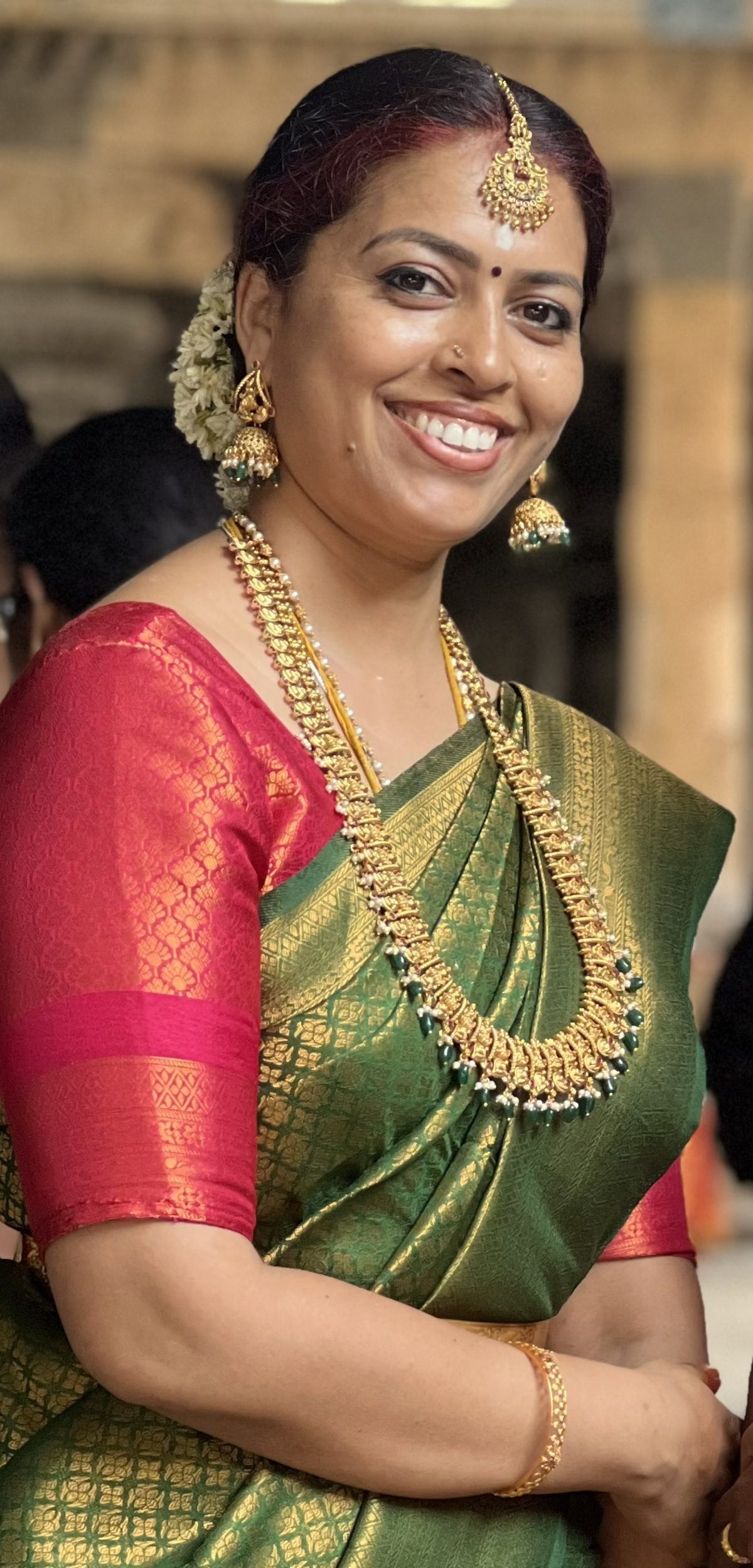 Renu Ram, founder of White Flowerr