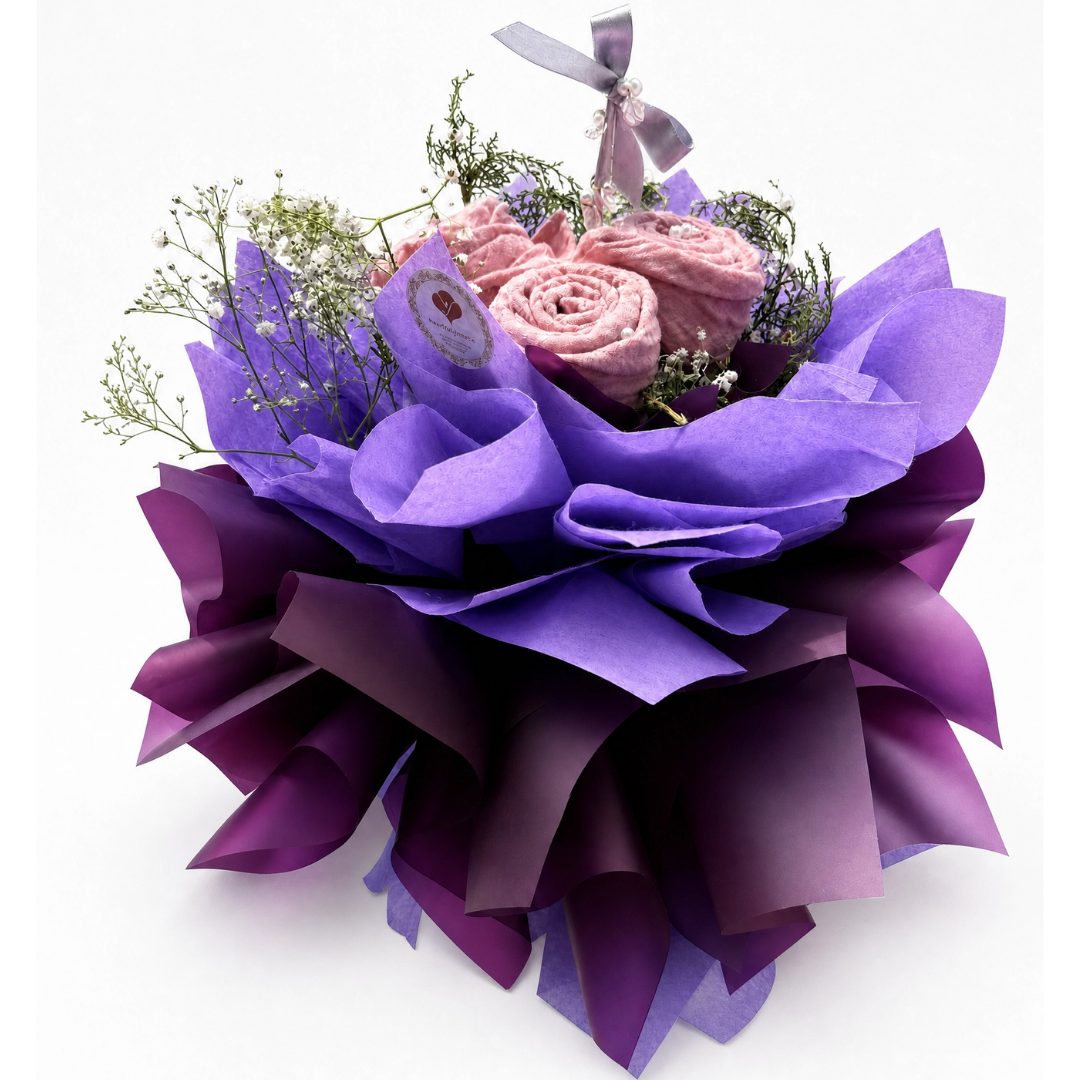 The Amethyst Bouquet