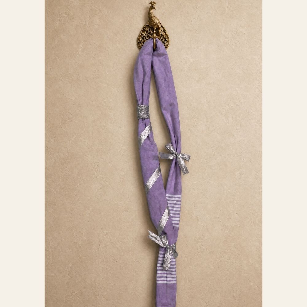 The Lavender Maala