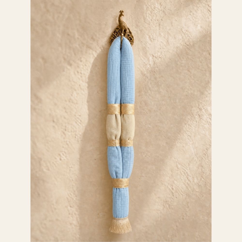 The Powder Blue Maala